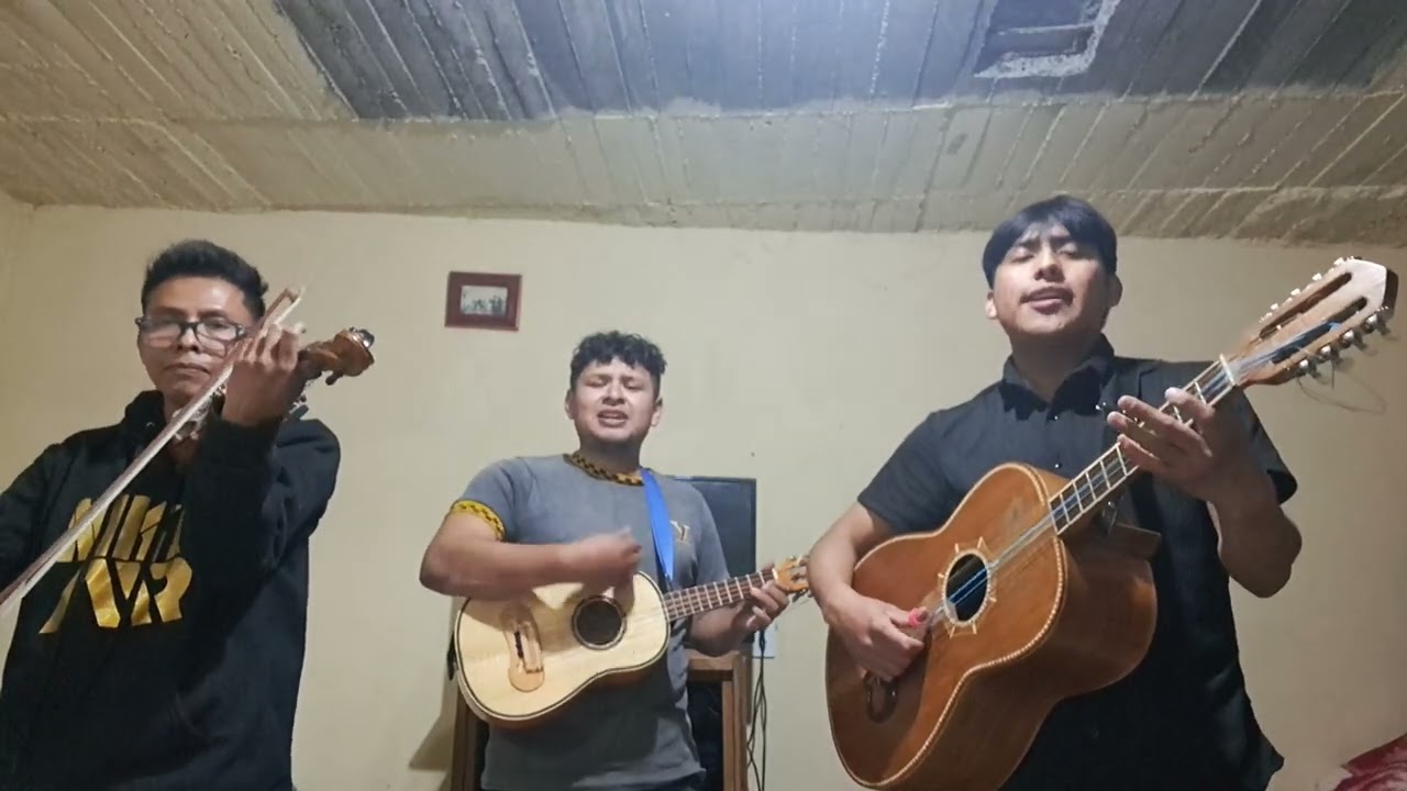 No Me engañes Trio los líderes del pueblo 