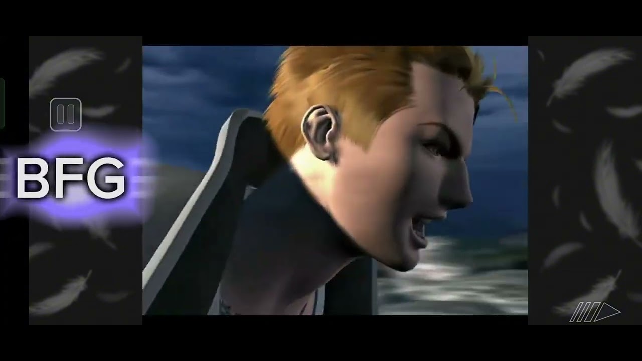 Final Fantasy VIII Remastered | Opening scene