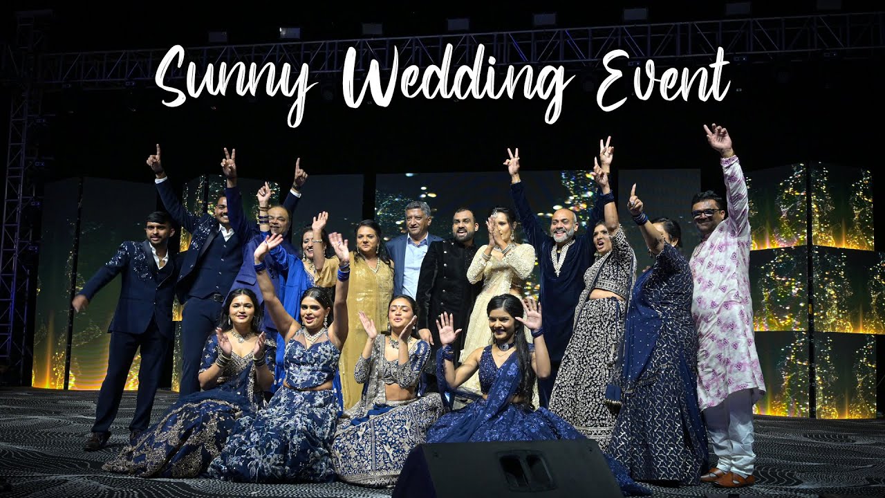 Sunny Wedding Event