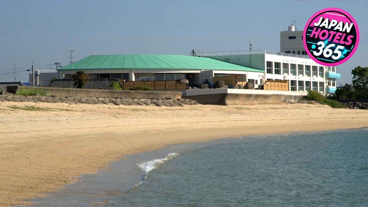 シーパの湯 Seapa no Yu | Matsuyama, Japan | Hotel Review 🌟
