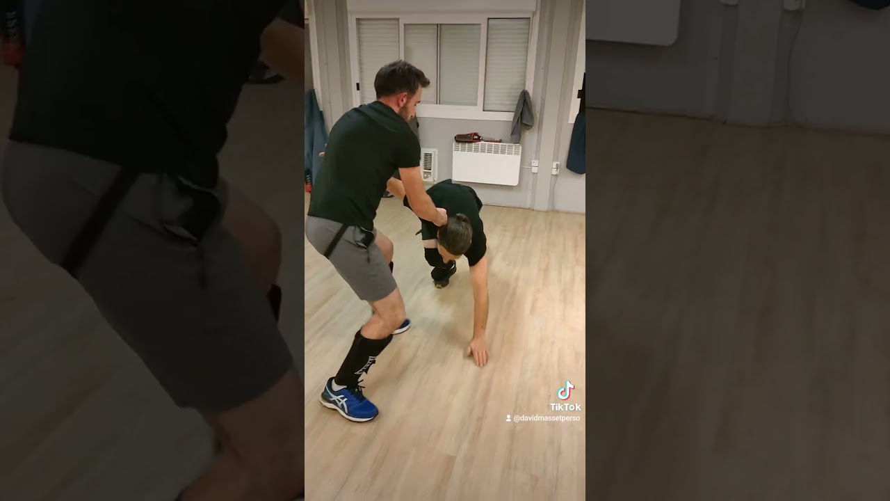 &nbsp;#davidmasset #kravmaga #krav #boxe #benessemaremne #mma #capbreton #selfdefense #seignosse #penchak