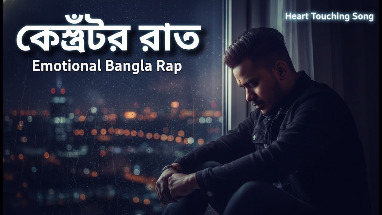 ভালোবাসার বাতাস | Romantic Bangla Rap Song | Heart Touching Love Song 2026