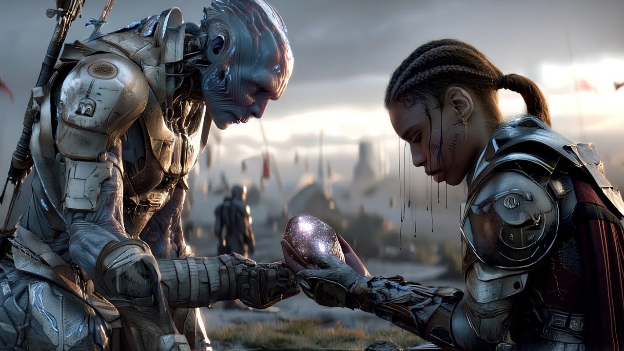 They Showed Humanity Compassion Once&mdash;And Were Repaid with LegendHFY | HFY Sci-Fi Story