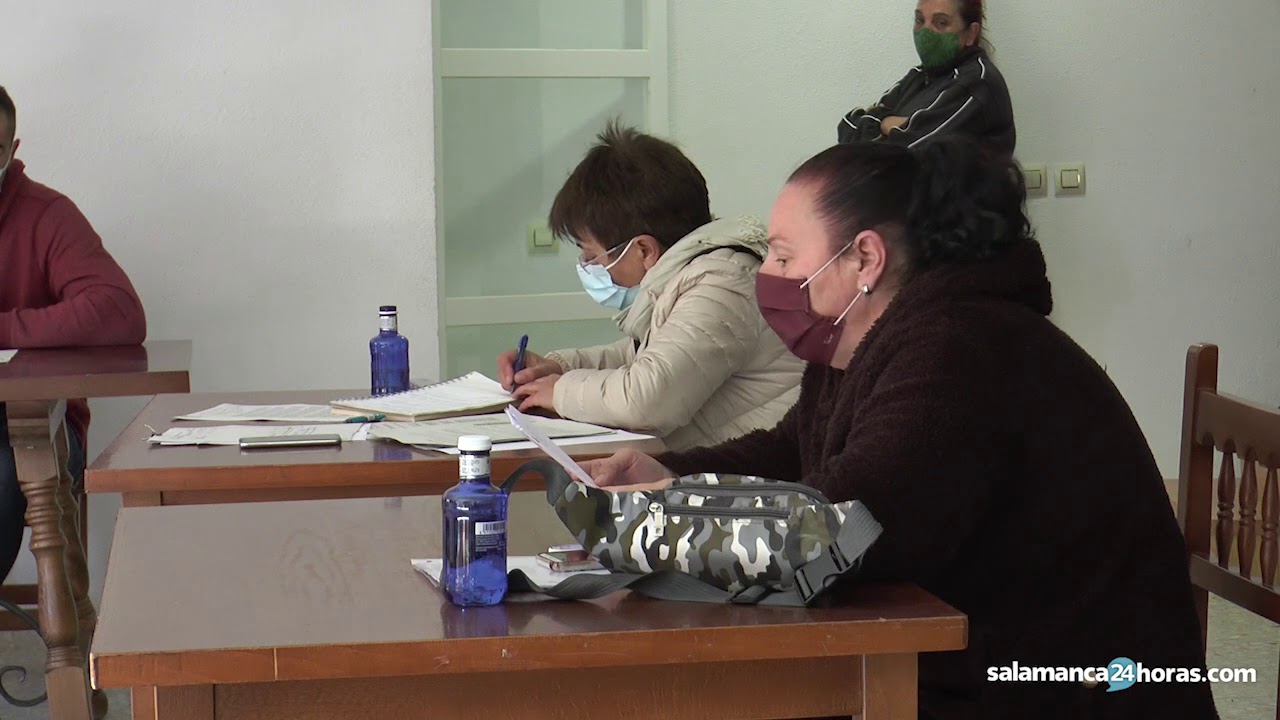 Moción de censura en Herguijuela de la Sierra