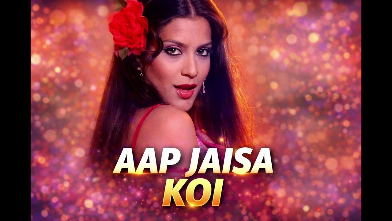 Aap Jaisa Koi Soft Remix 