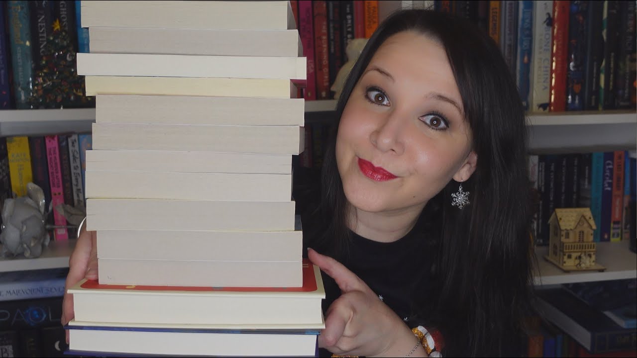 Book Haul Part 2