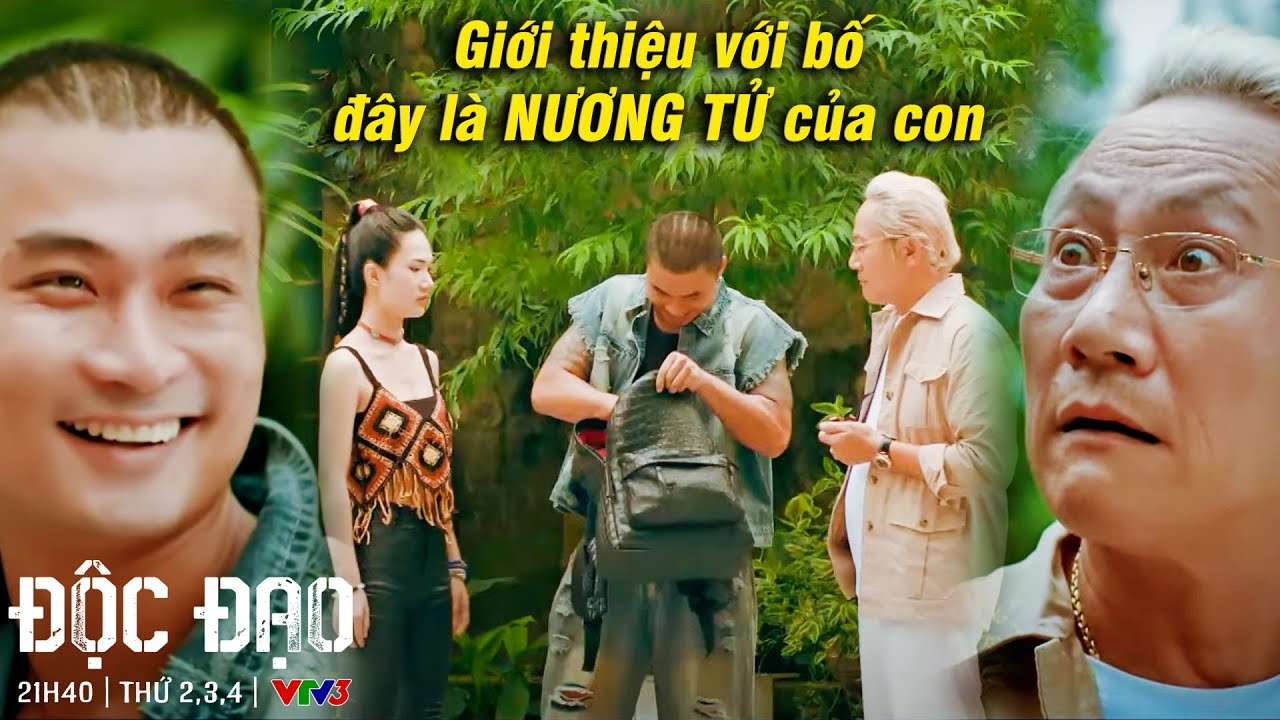 Độc đạo | &Ocirc;ng tr&ugrave;m H&Aacute; HỐC khi qu&yacute; tử Khương liều giới thiệu VỢ TƯƠNG LAI chỉ sau MẤY NG&Agrave;Y KH&Ocirc;NG GẶP