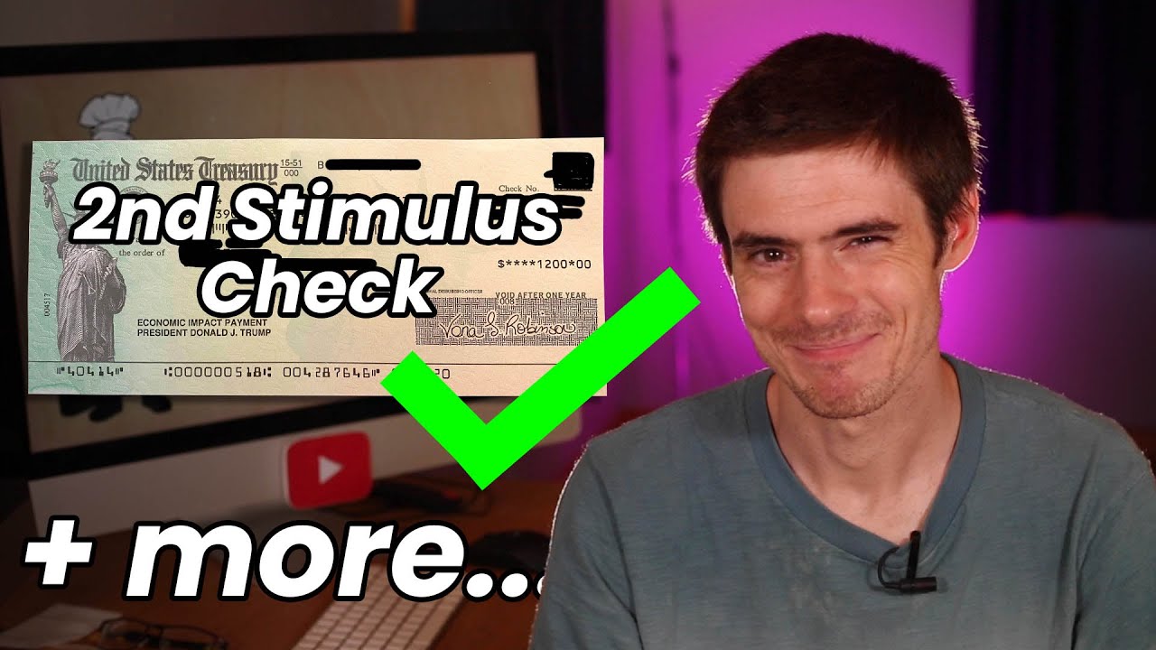 New HEALS Act Stimulus Package - Full Breakdown