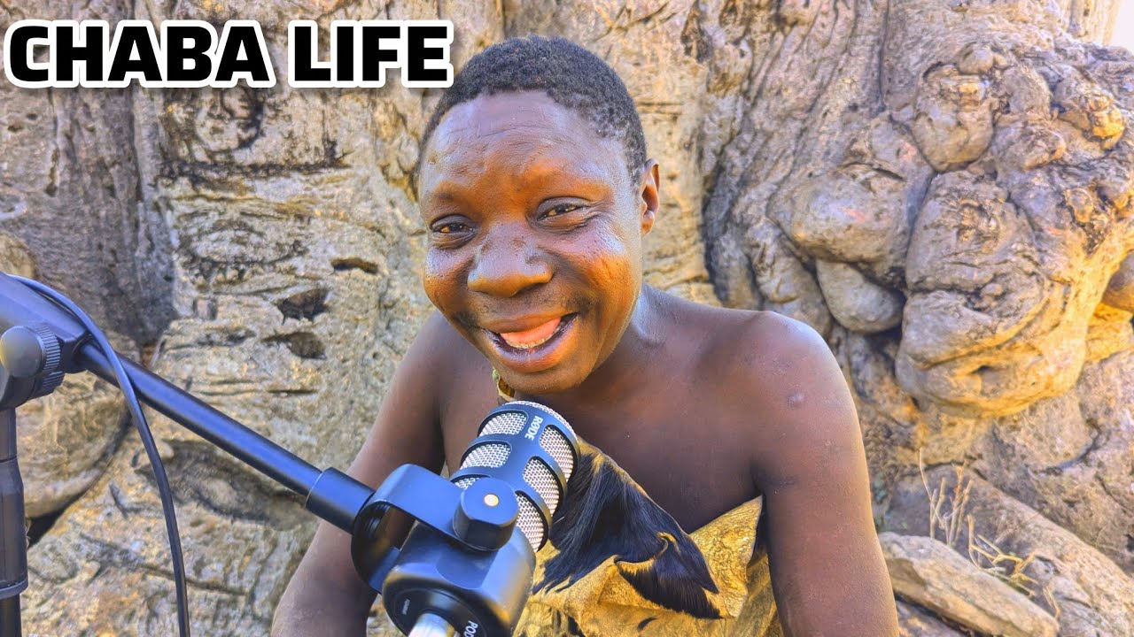 Discovering Chaba: Hadzabe Tribe Interview