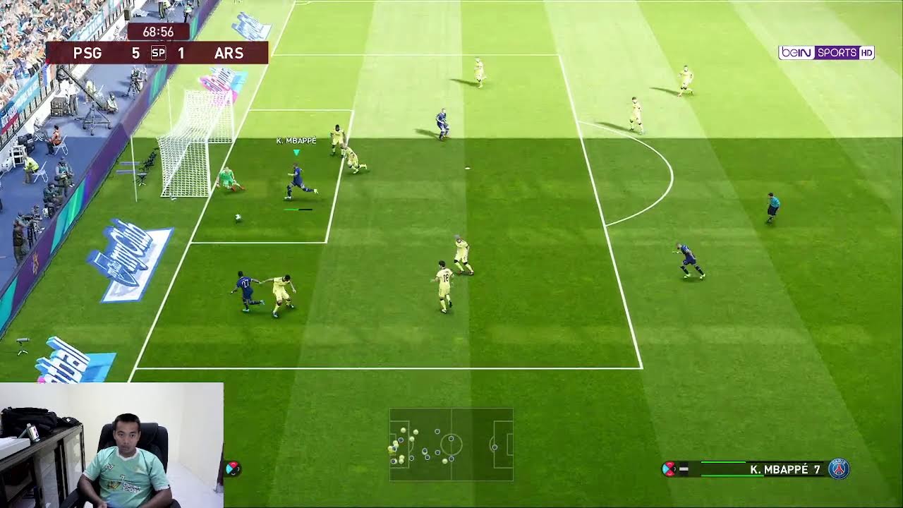 GAME FOOTBALL