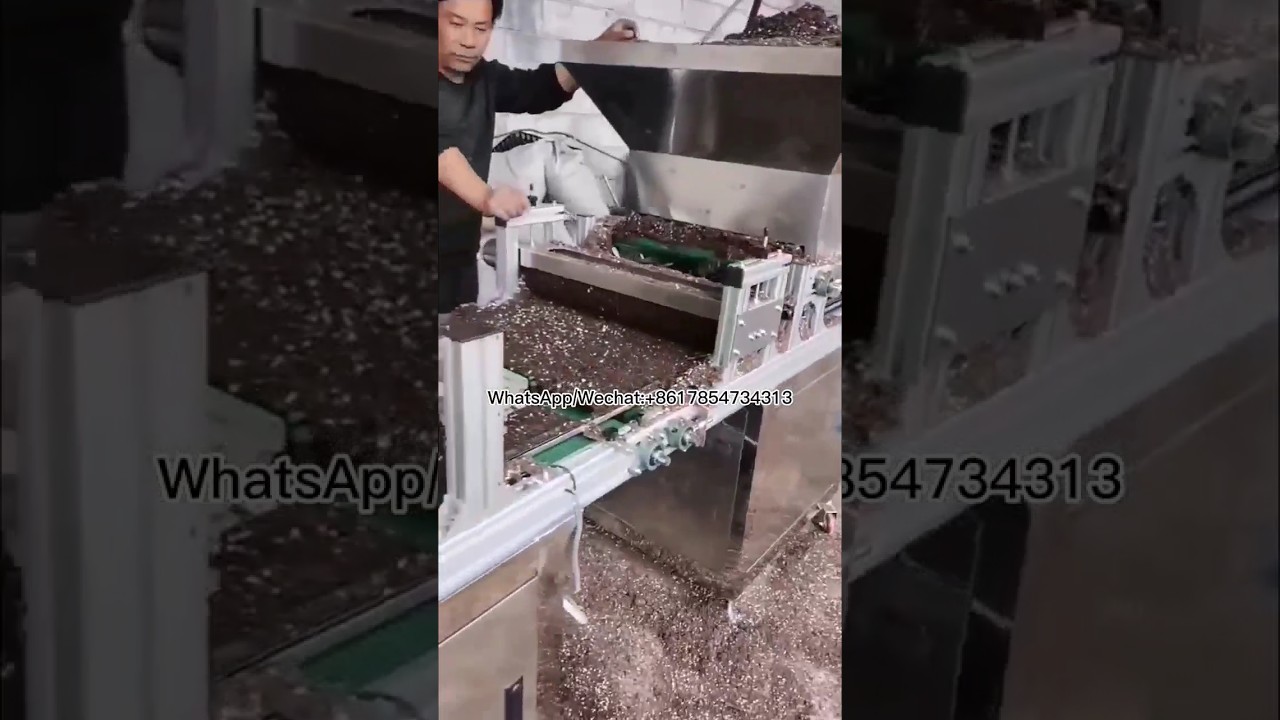 Plug tray soil loader, seedling tray seeder