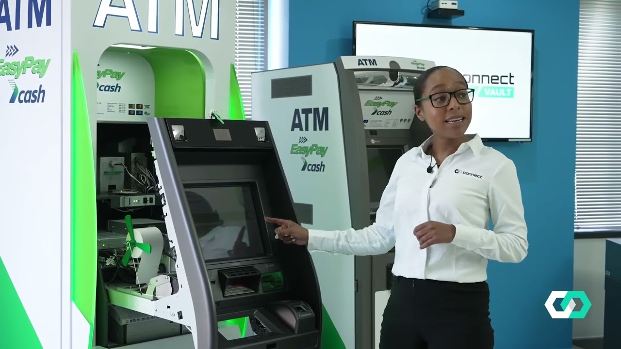 Cash Connect - ATM Recycler Demonstration