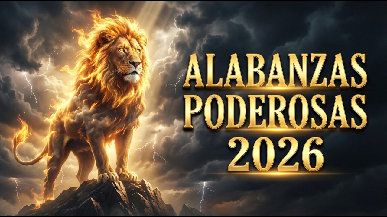 Alabanzas Poderosas | Música Cristiana de Guerra y Victoria 2026