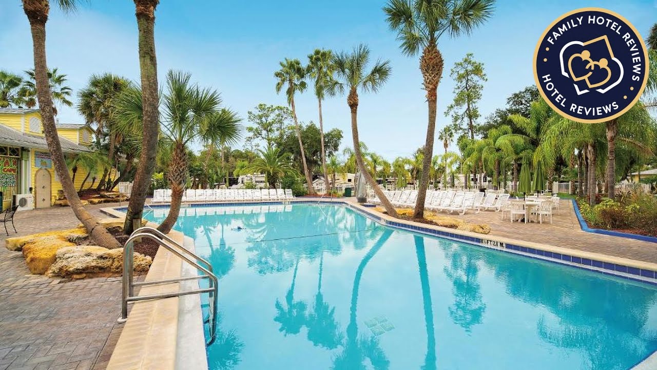 Tropical Palms Resort & Campground | Orlando (FL), United States | Hotel Review 🛏️