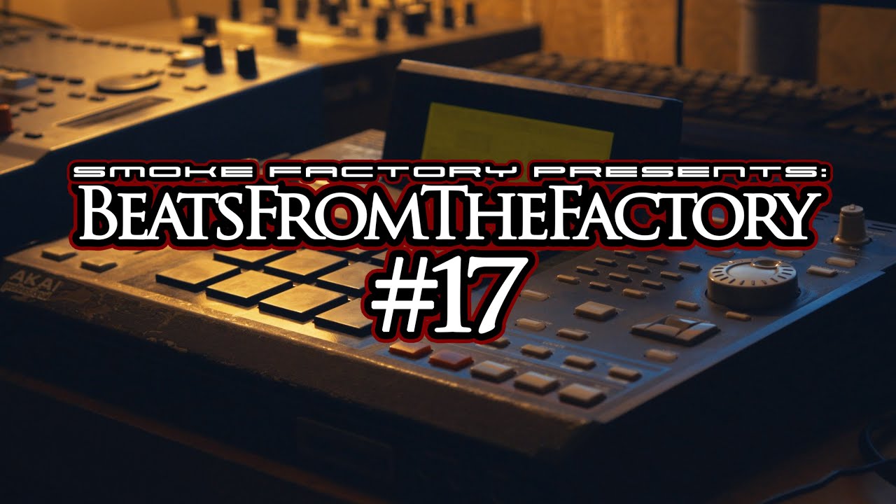 BeatsFromTheFactory #17 // MPC 2500 + ASR10 + W30