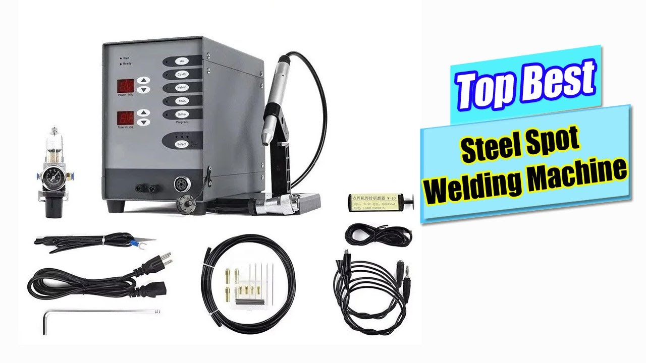 Top The Best Steel Spot Welding Machine Reviews 2026