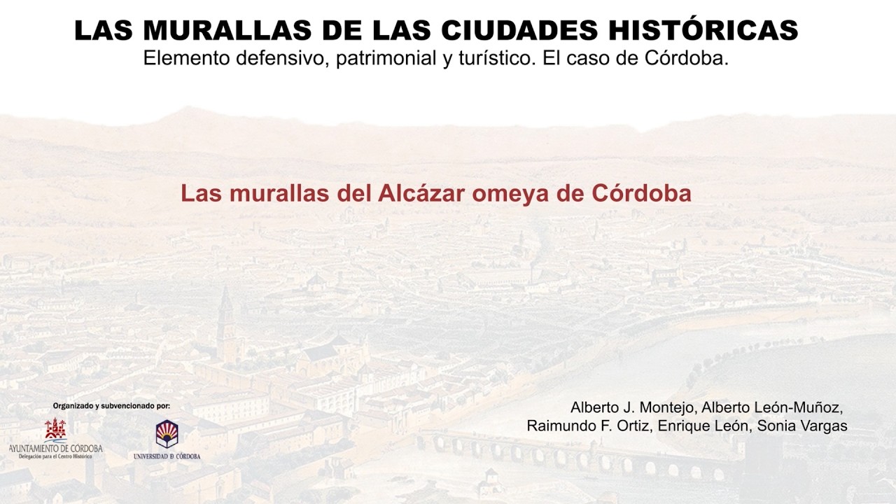 Alberto J. Montejo, Alberto León-Muñoz, Raimundo F. Ortiz, Enrique León, Sonia Vargas