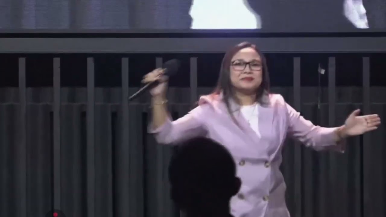 Api Kemuliaan-Nya + Anggur Baru