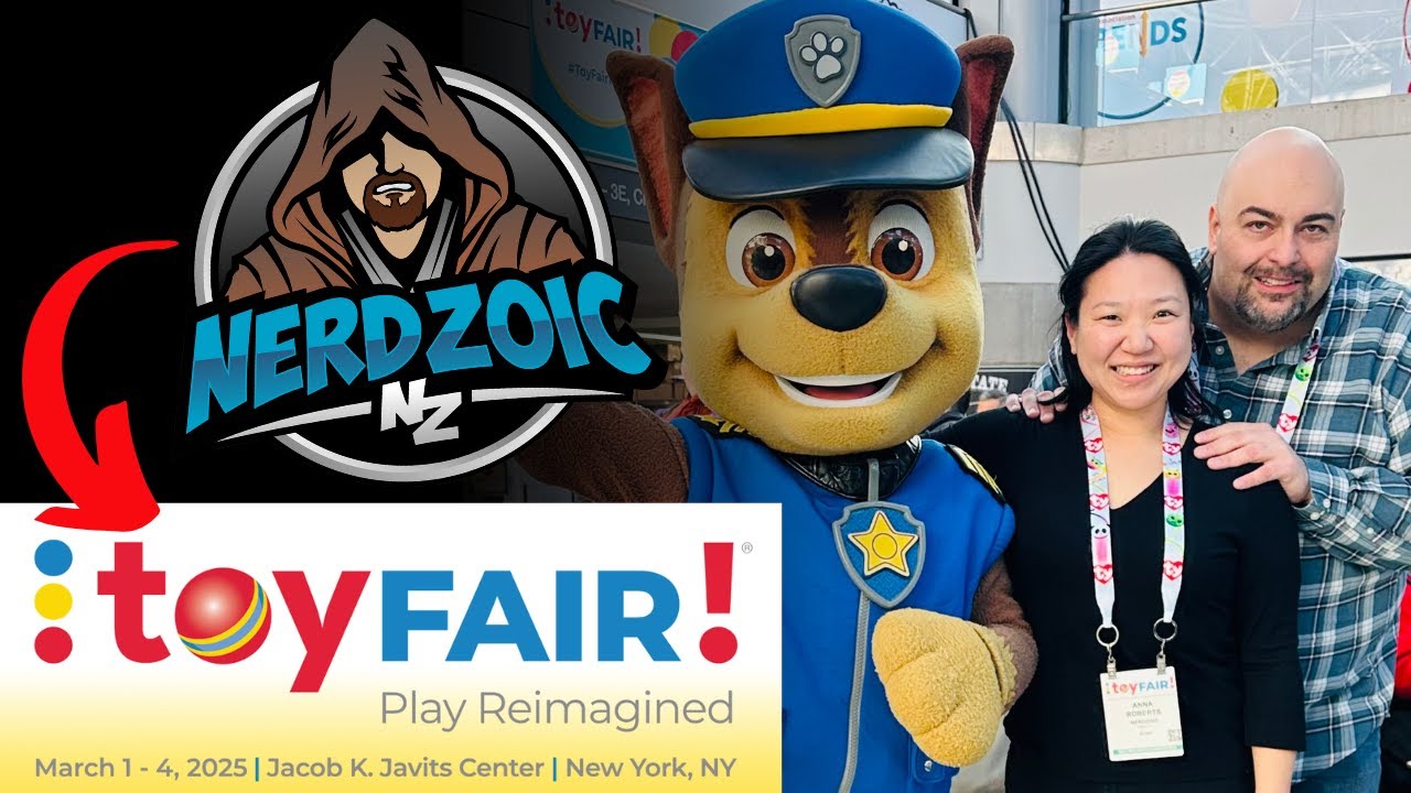 New York Toy Fair 2025: A Toy Retailer’s Inside Look