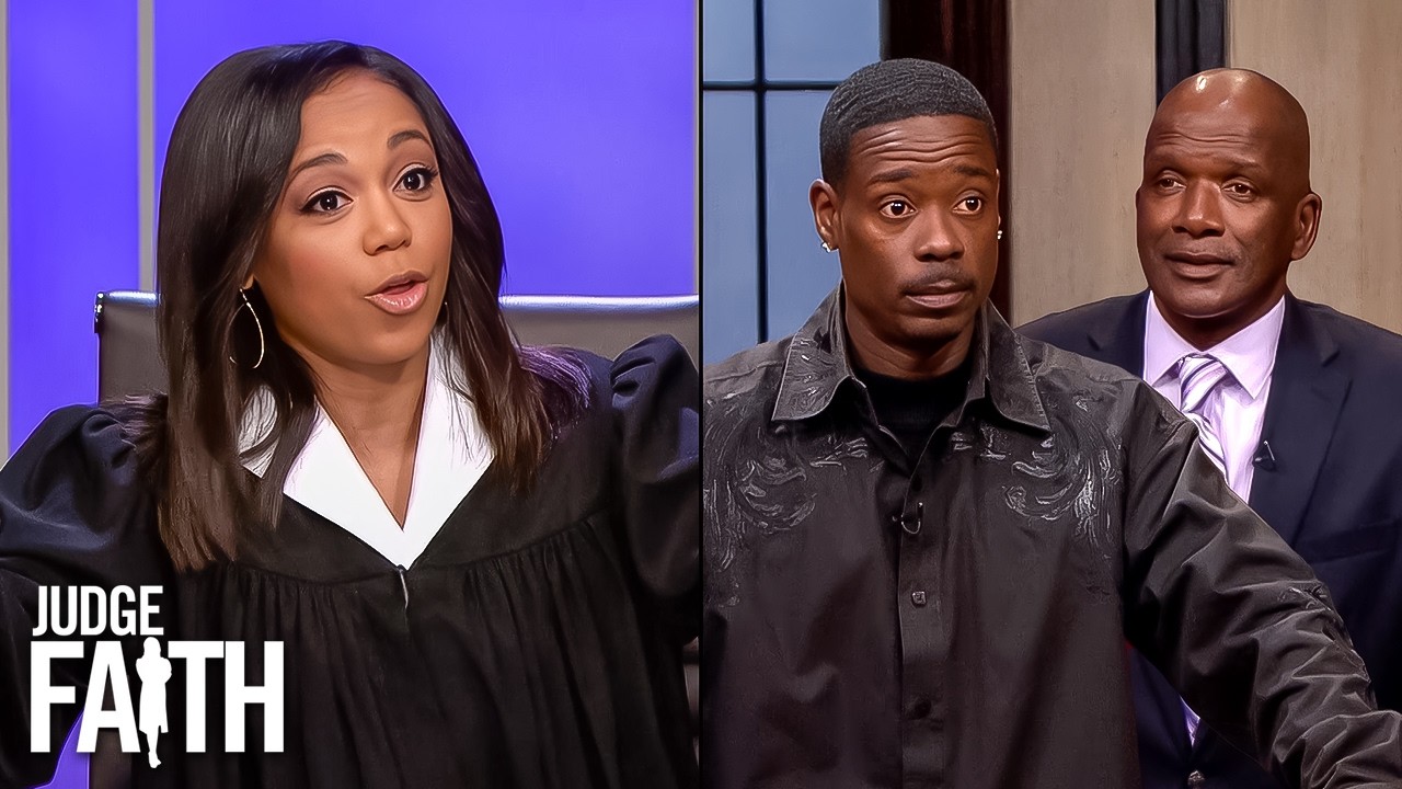 Dishonest Partner Exposed Over $2,800 Scam! | Judge Faith