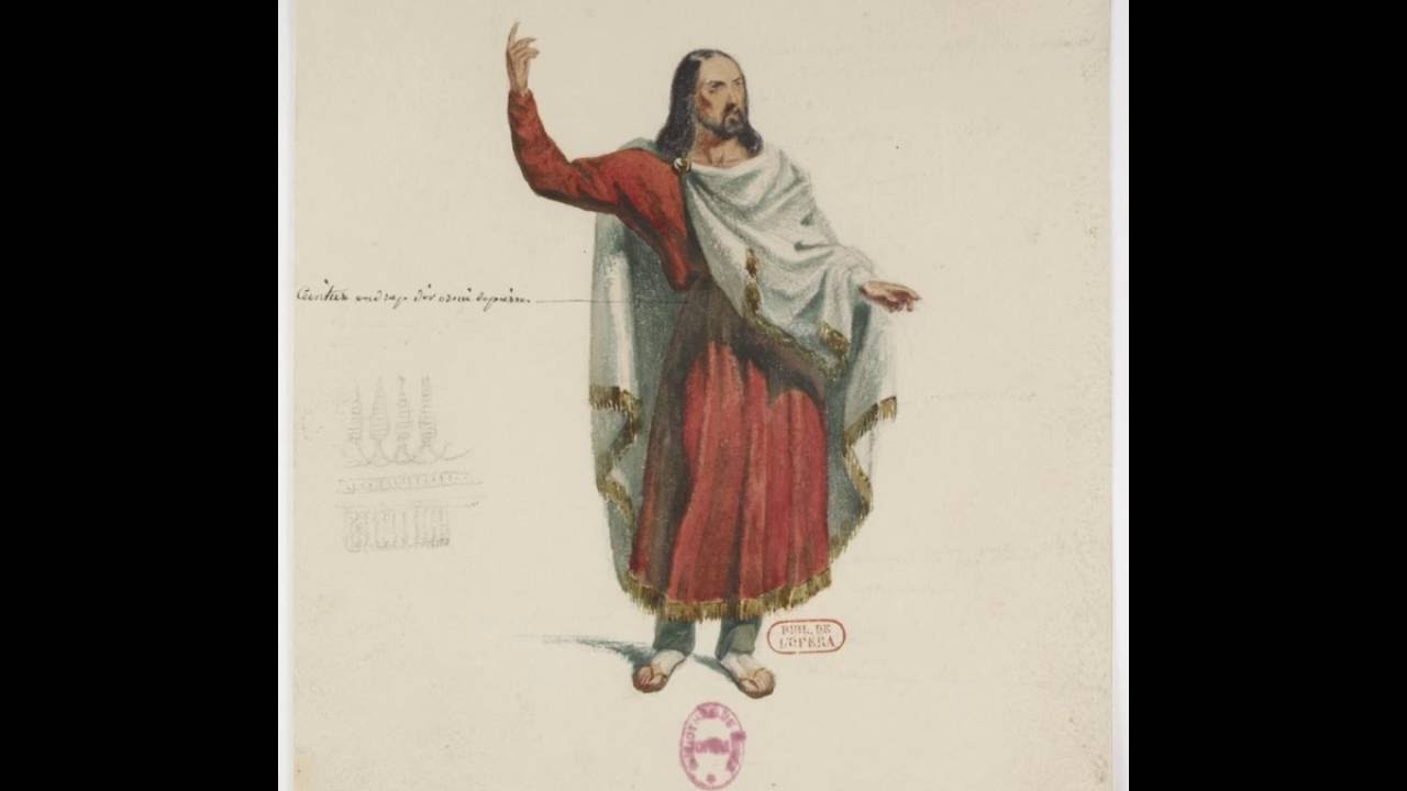 Gaetano Donizetti &ndash; LES MARTYRS &ndash; &lsquo;Oui, j'irai dans leurs temples!&rsquo; (Michael Spyres)