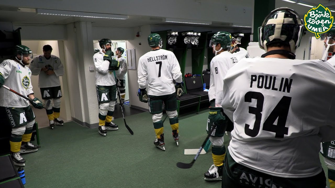 Bakom kulisserna gameday
