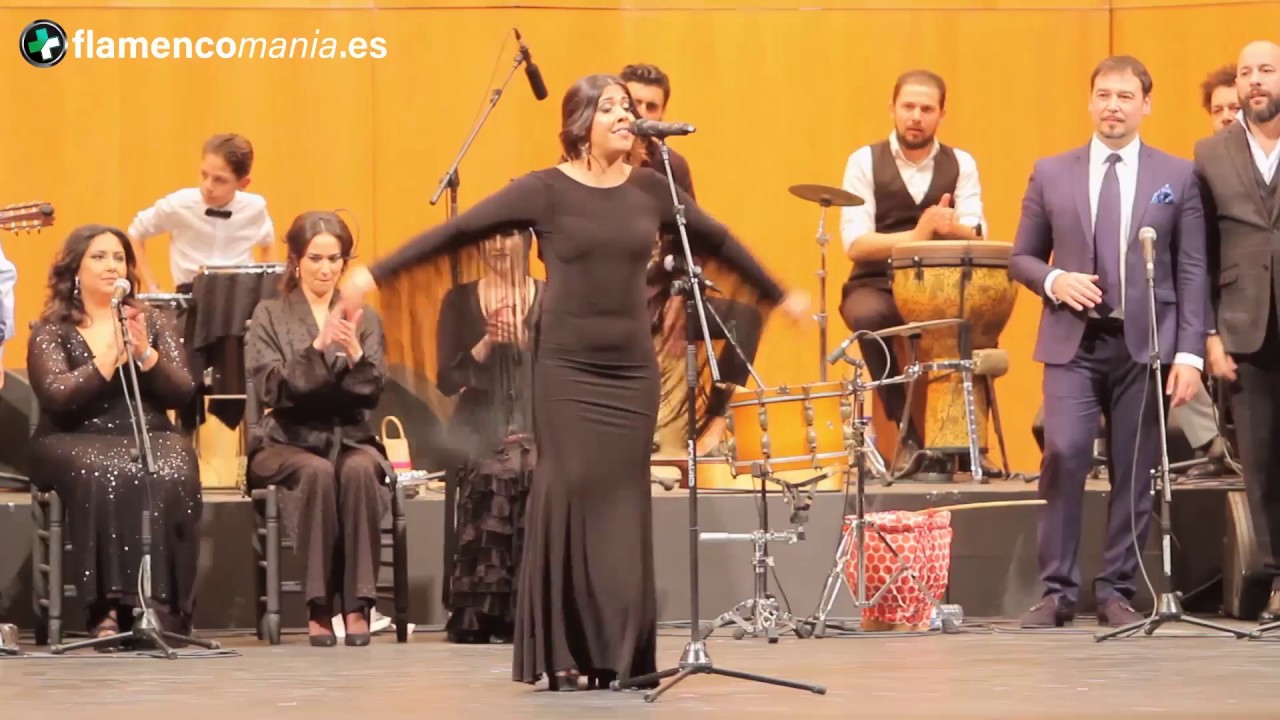 2018 - Así Canta Jerez en Navidad  - 13 - Fin de Fiesta I