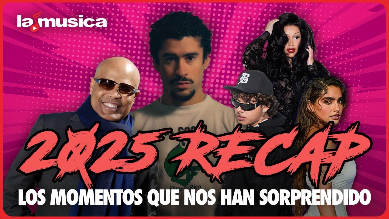 Los 10 momentos más OMG del 2025 según 