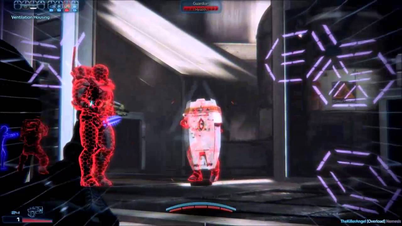 Executioner Pistol footage