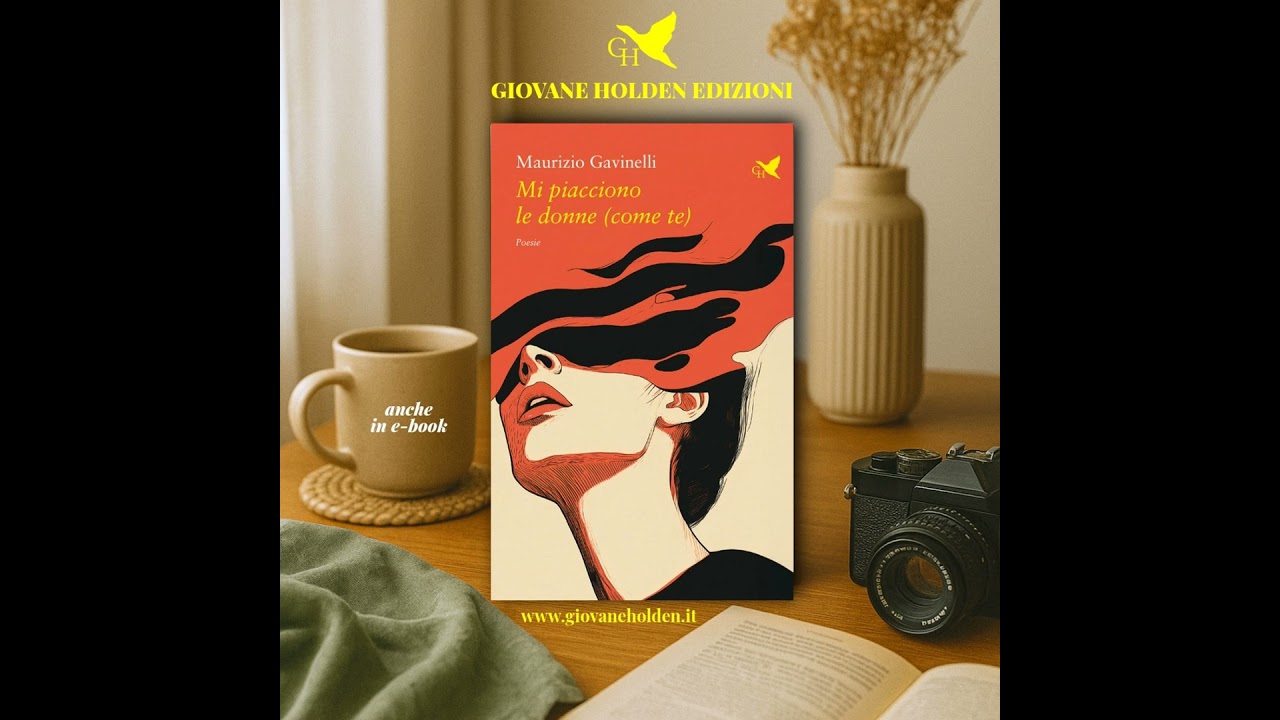 #219 - “Mi piacciono le donne (come te)” di Maurizio Gavinelli