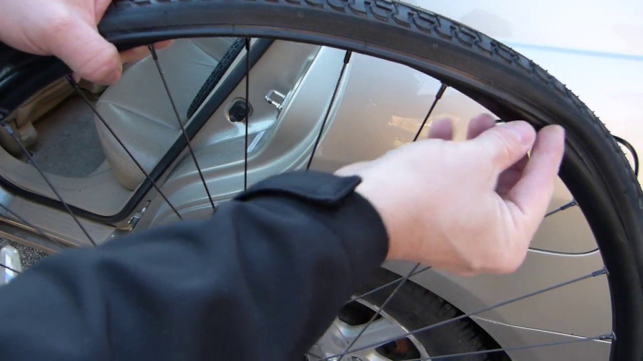 Shopping review: Continental RideTour bicycle tire