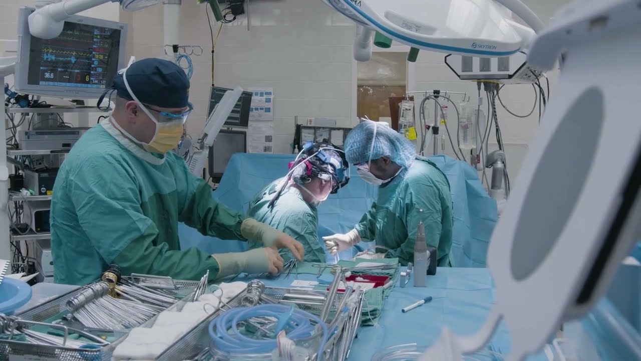 Strengths of the Thoracic Surgery Fellowship Program with Ryan