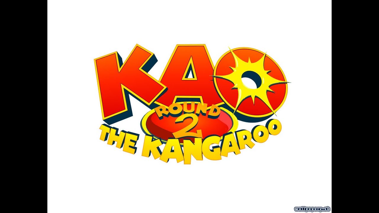 Kao the Kangaroo: Round 2 - Full Game 720p60 HD Playthrough - No Commentary