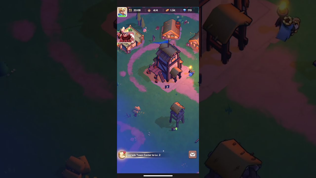 King Shot| Mobile Gaming| Gameplay