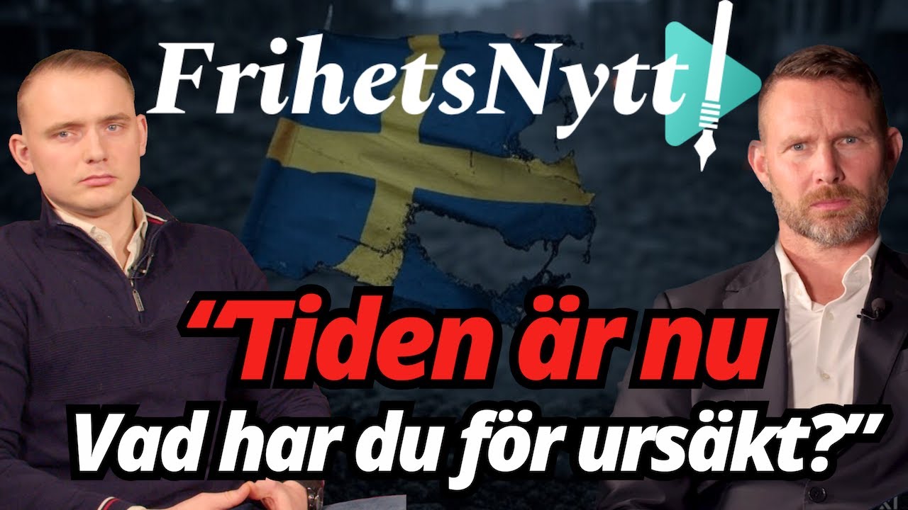 Därför räcker det inte att bara titta. Stå med oss – eller stå bredvid