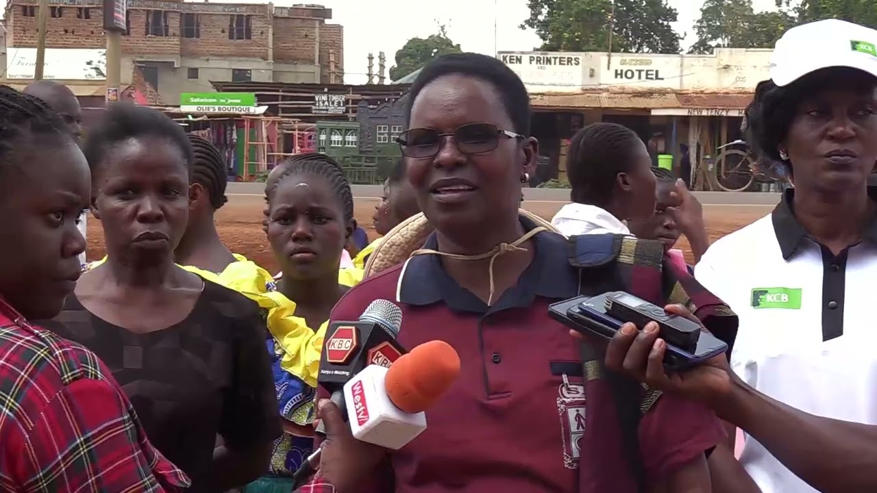 MUNDIKA SPECIAL SCHOOL FOR THE DEAF BUSIA COUNTY #deafcommunity #deafsignlanguage #signlanguage