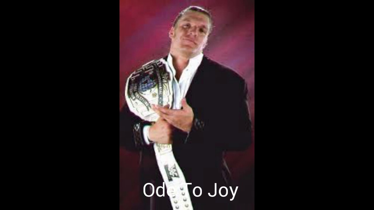 WWE Triple H 2nd Theme 