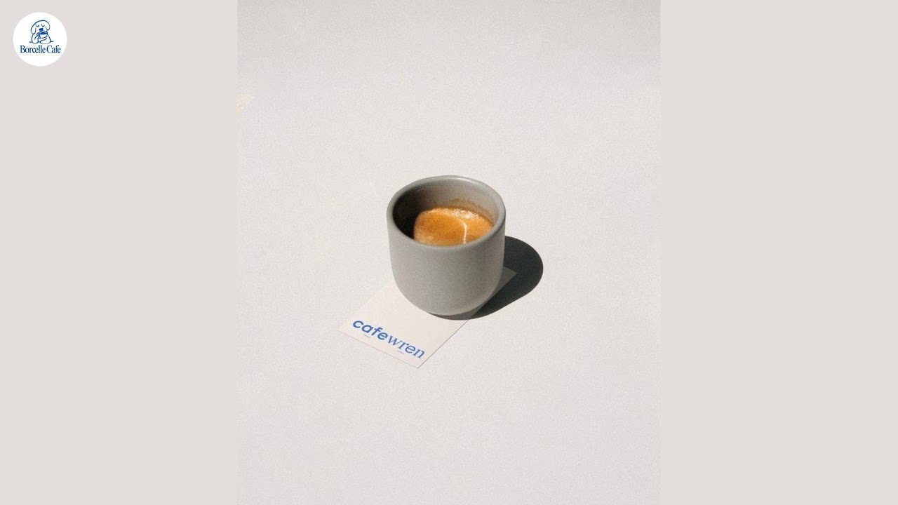 A playlist if you're cafe owner ☕ Coffee shop music