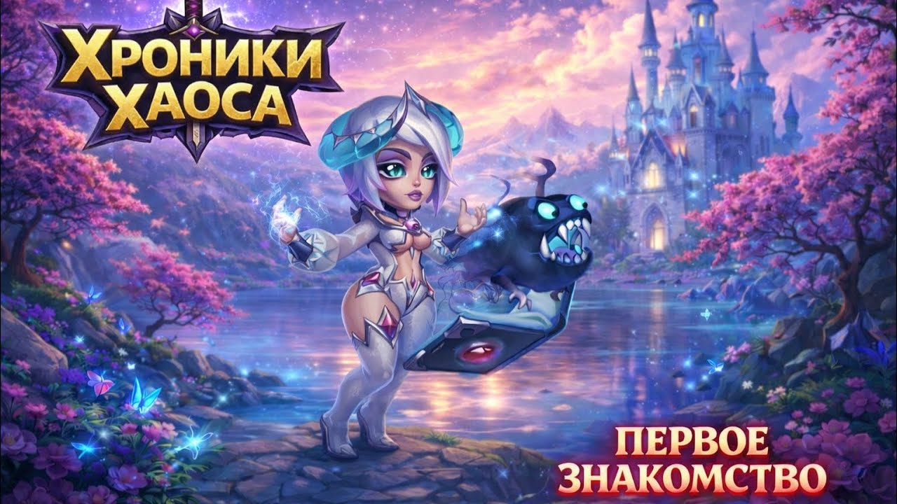 Первое знакомство.Краткий обзор.Планы на будущее.