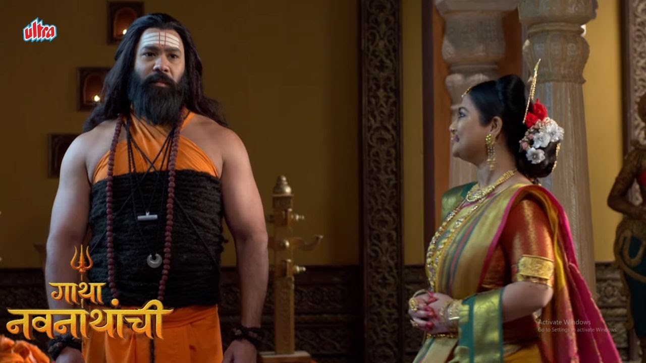 तू दिलेली राजवस्त्र मी धारण करेन मैनावती | Gatha Navnathanchi | Full Episode 140