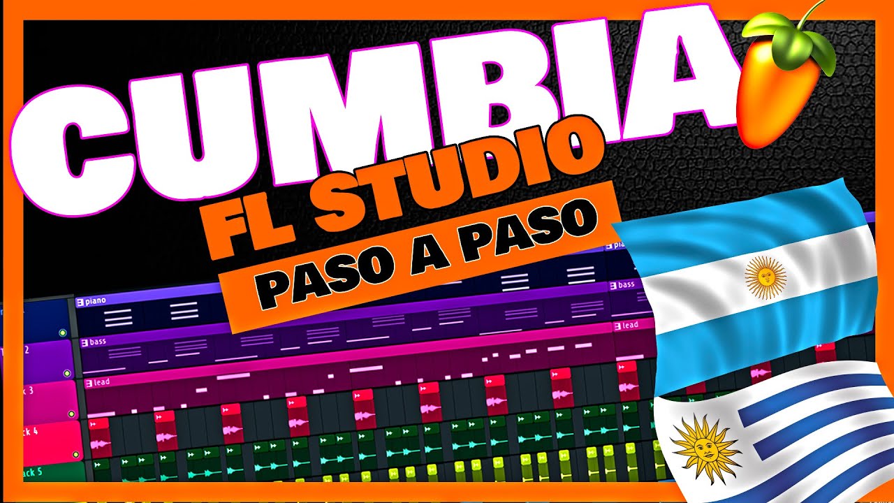 👉COMO HACER CUMBIA PASO A PASO en FL STUDIO 21 || COMO HACER CUMBIA DESDE CERO en FL STUDIO