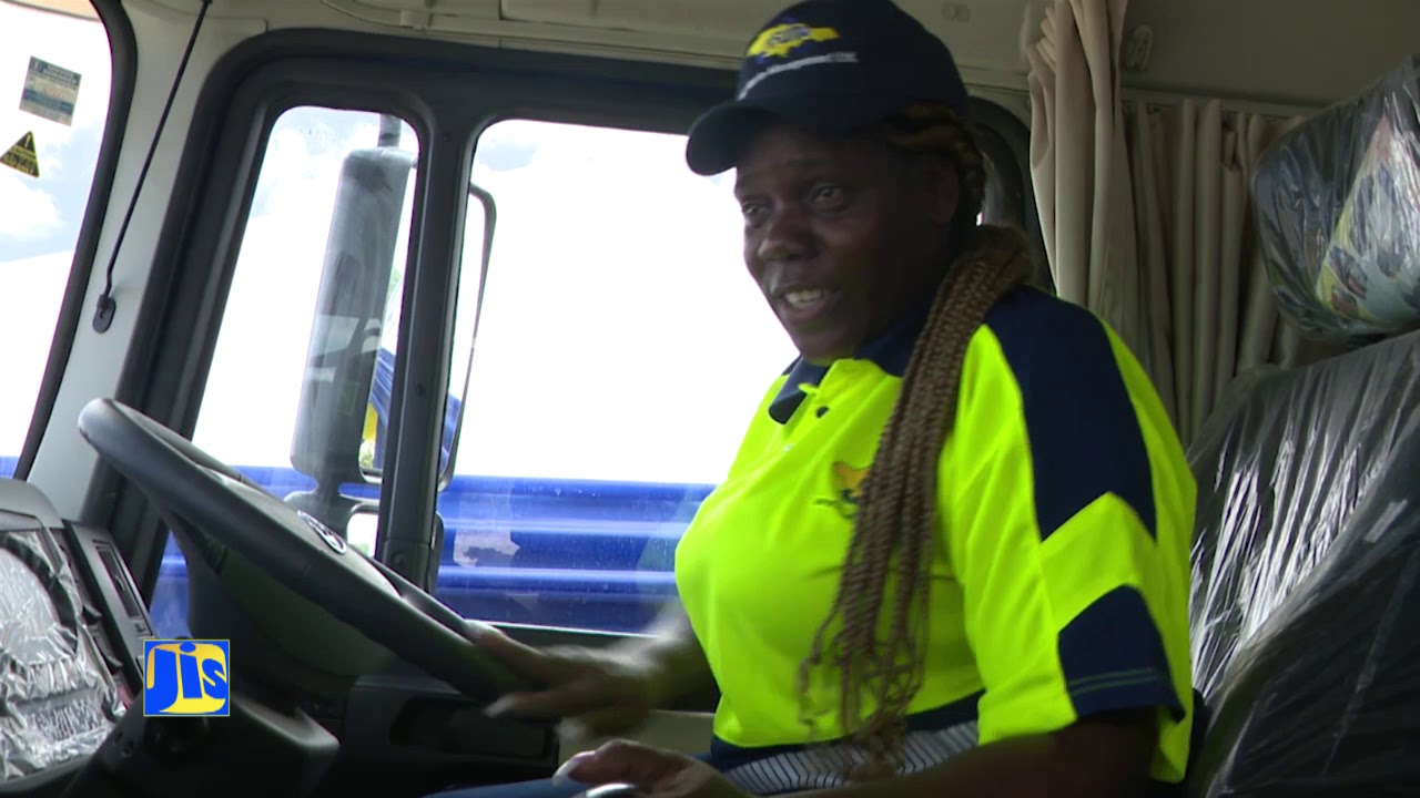 Woman on the Move Lolita Ingram Lewis