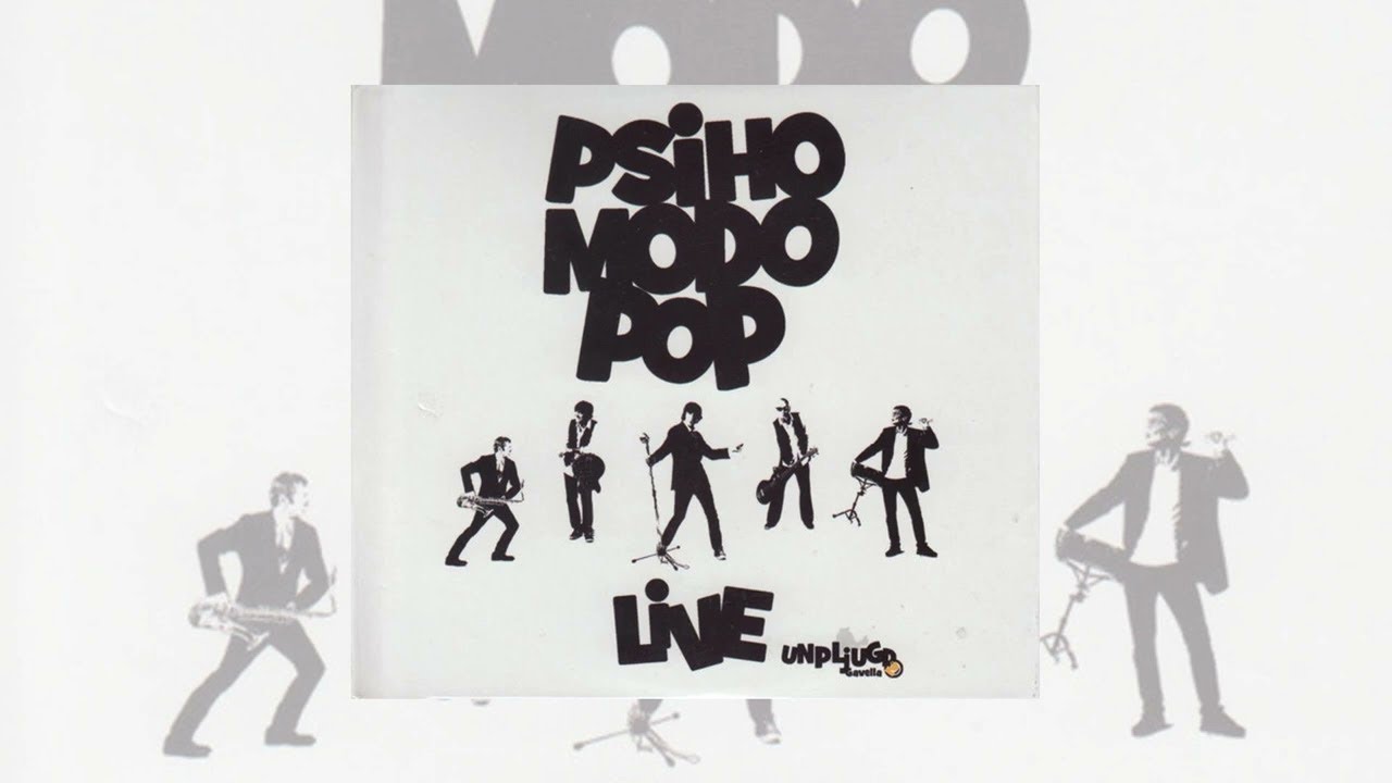PSIHOMODO POP - NEBO (LIVE)