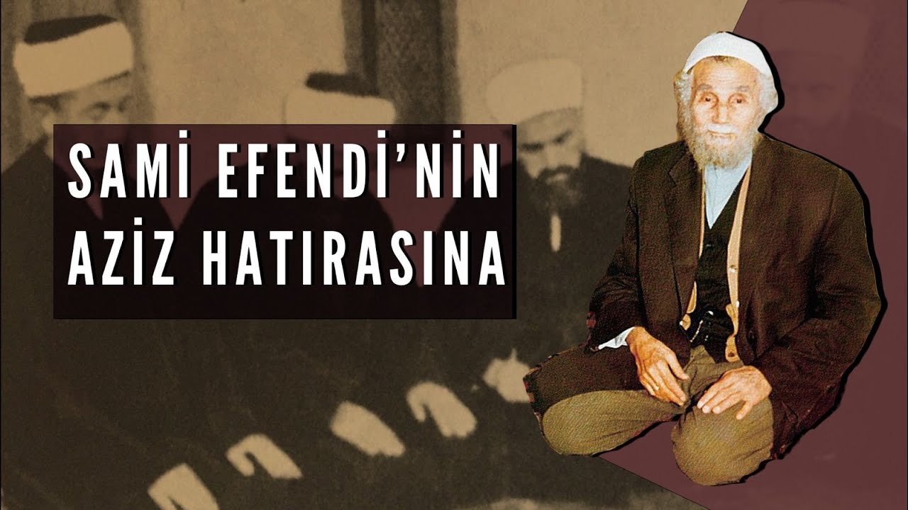 Mahmud Sami Ramazanoğlu'nun Aziz Hatırasına
