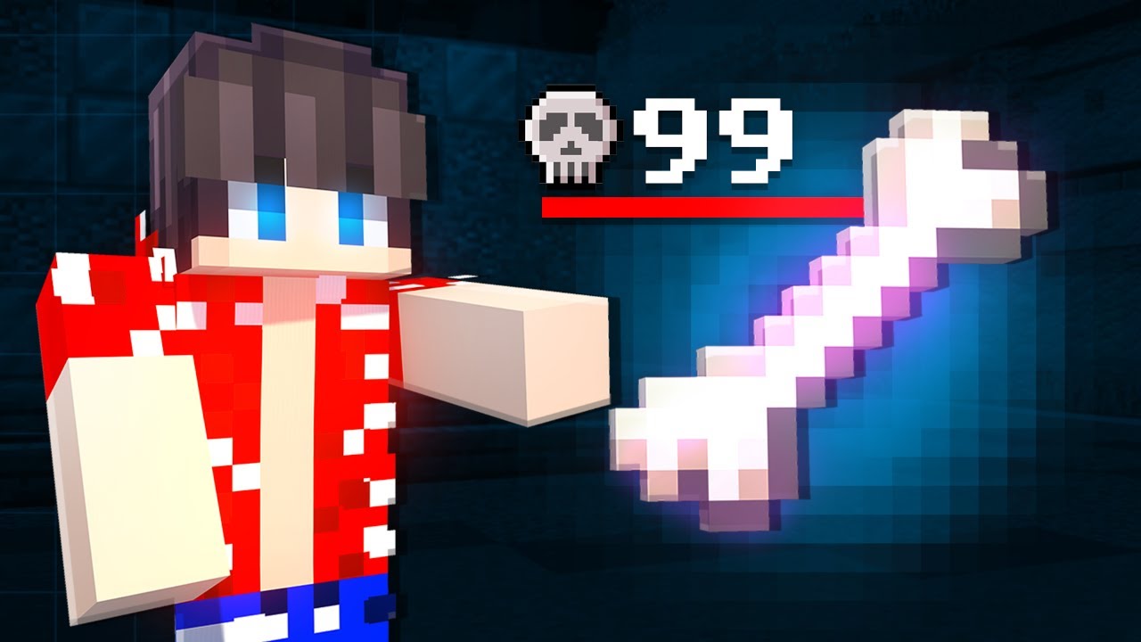 DZIĘKI TEMU ITEMOWI POKONAŁEM 100 GRACZY w 24H na SERWERZE BOX PVP w Minecraft