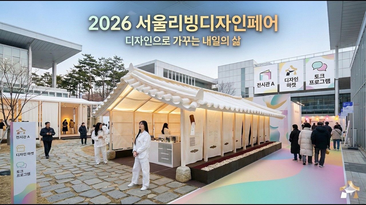 2026 서울리빙디자인페어   COEX 박람회 리뷰#박람회