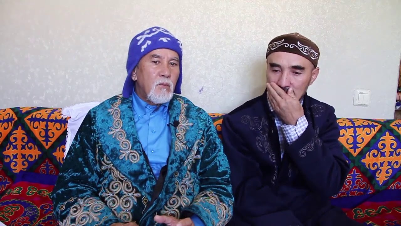 Қазақтың елдік тегі-жаны мен сөз киесі-