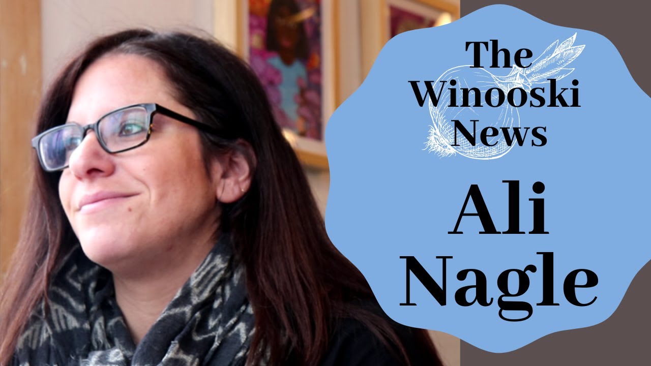 The Winooski News | Ali Nagle - General Manager of The Monkey House