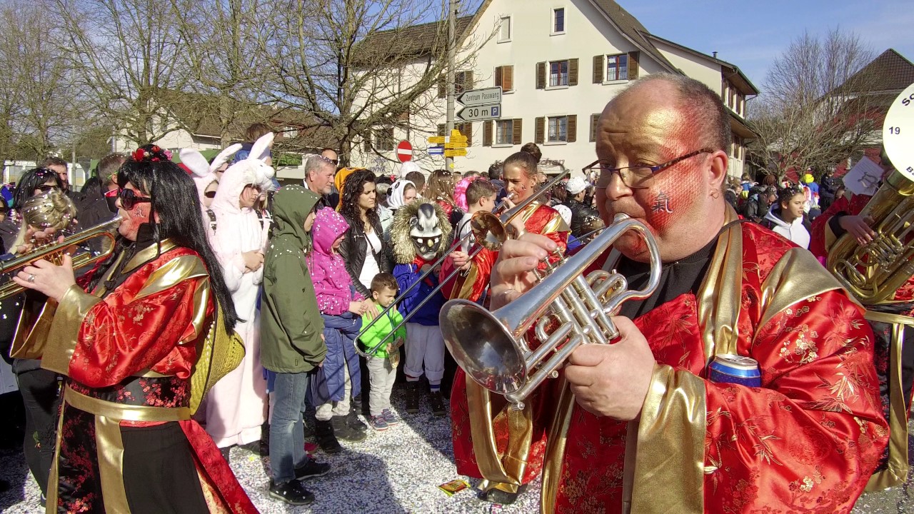Schnitzharmoniker B&auml;rschwil