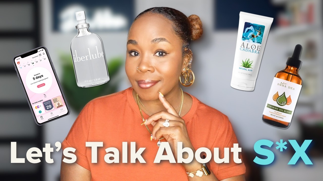 Grown Woman's Guide to Feminine Hygiene | Pelvic Floor, S3xual Health